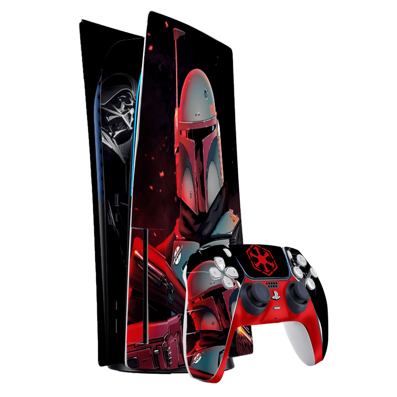 Star Wars Skin Playstation 5 Fat