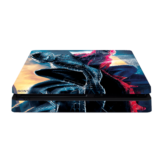 Spiderman PS4 Slim Bundle Skin