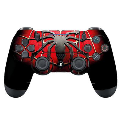 Spiderman PS4 Slim Bundle Skin