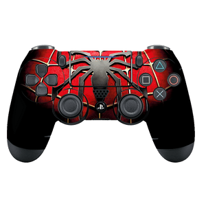 Spiderman PS4 Slim Bundle Skin