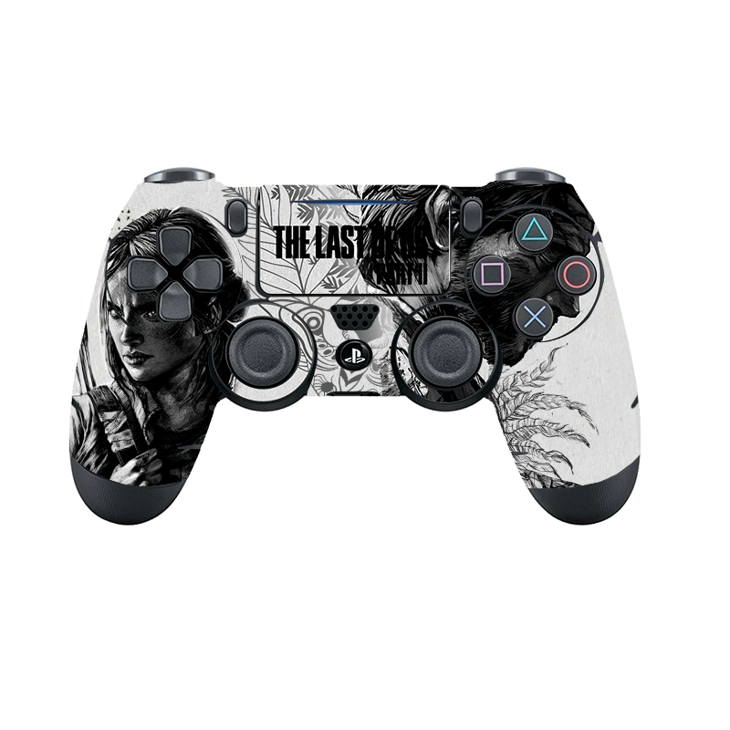 The las of Us II Skin Playstation 4 Pro