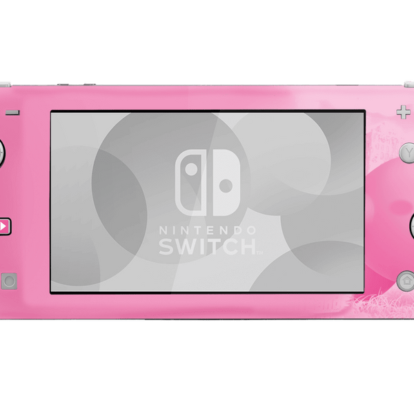 Kirby Skin Nintendo Switch Lite Xonebrand