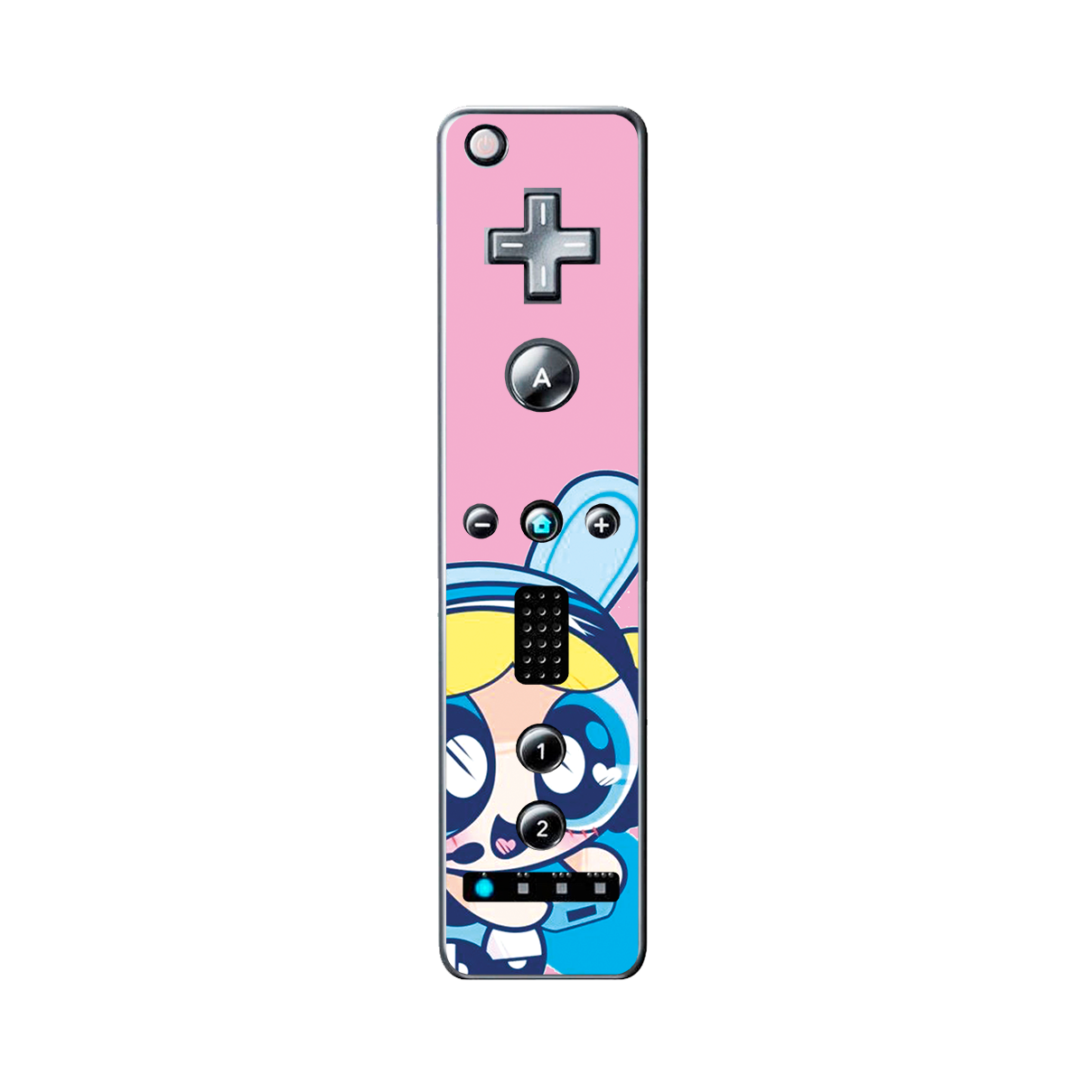 Bubble Nintendo Wii Skin