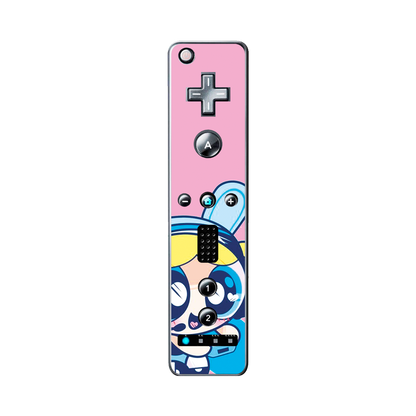 Bubble Nintendo Wii Skin