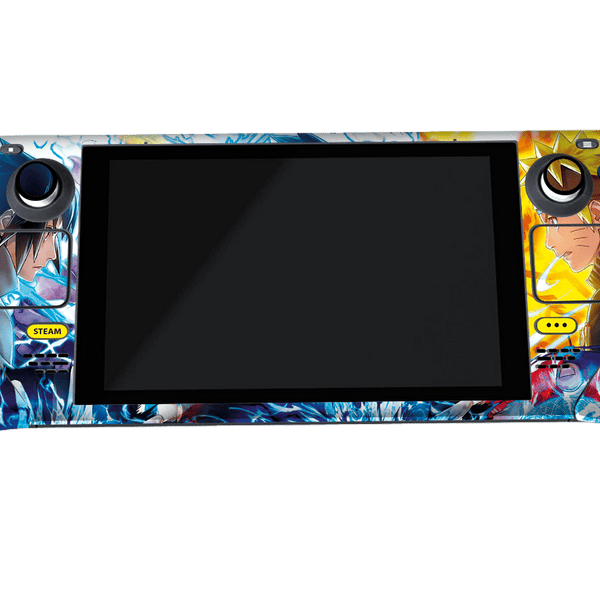 Naruto Steam Deck Skin