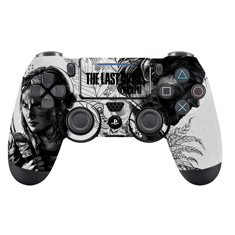 The last of Us 2 PS4 Pro Bundle Skin