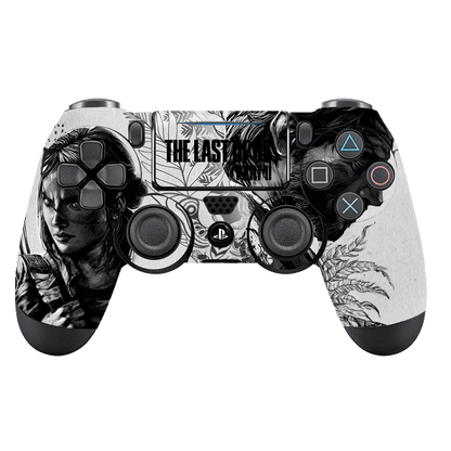 The last of Us 2 PS4 Pro Bundle Skin