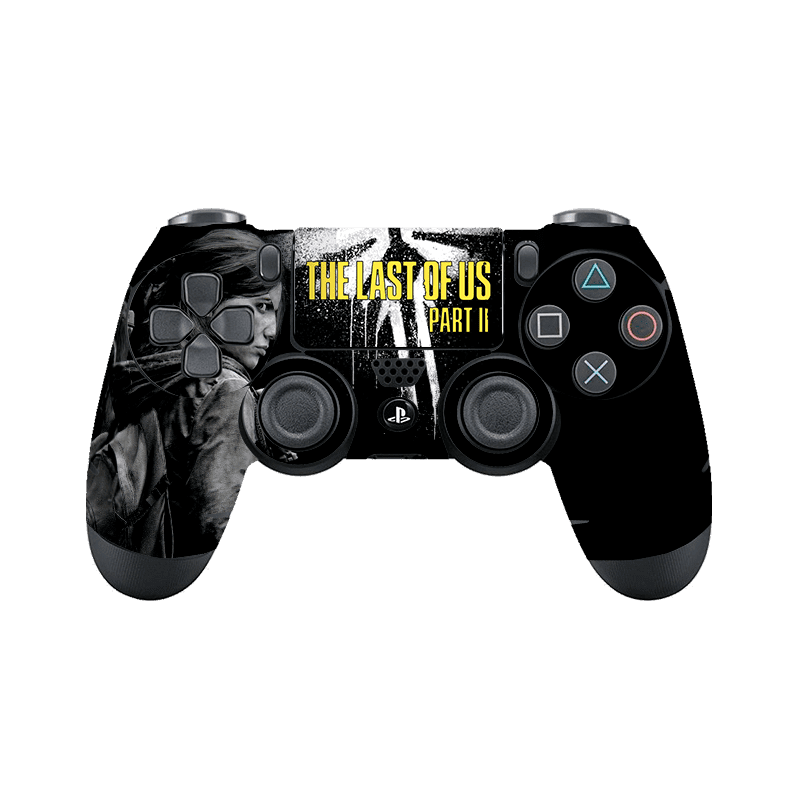 The last of Us II Skin Playstation 4 Fat