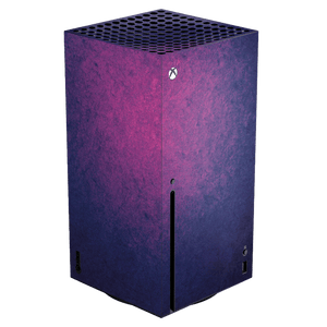 Purpura Xbox Serie X Bundle Skin