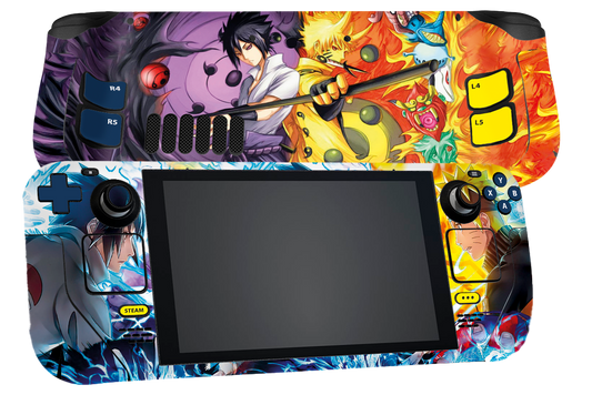 Naruto Steam Deck Skin