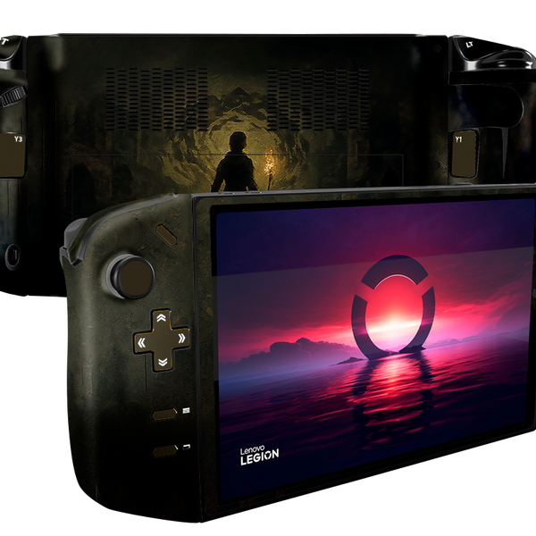 A Plague Tale Innocence Skin Lenovo Legion Go