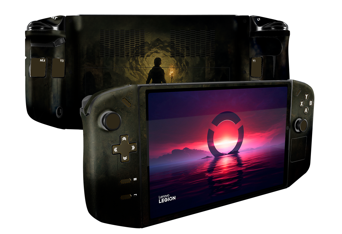 A Plague Tale Innocence Skin Lenovo Legion Go Xonebrand