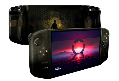 A Plague Tale Innocence Skin Lenovo Legion Go Xonebrand