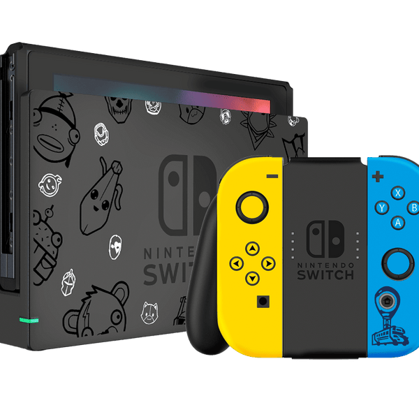 Fortnite Skin Nintendo Switch (2017) Xonebrand