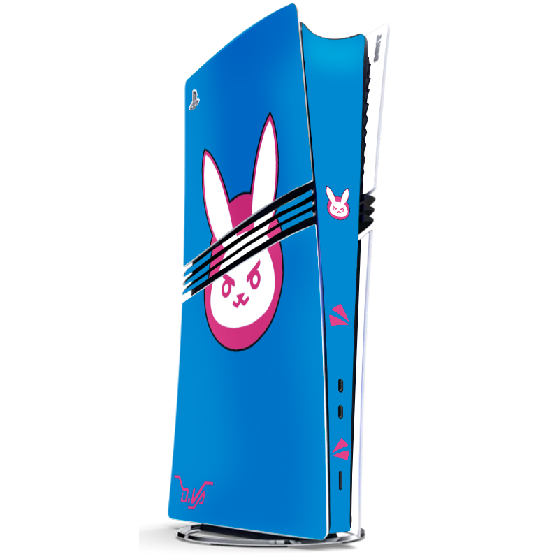 DVA Skin Playstation 5 Pro Xonebrand