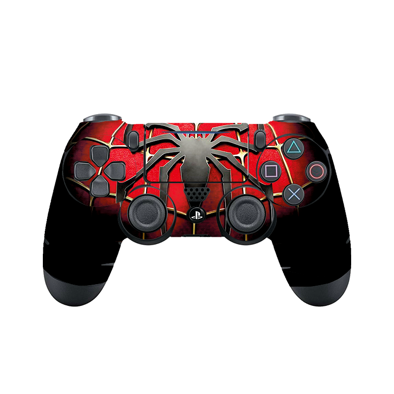 Spiderman 3 Skin Playstation 4 Slim
