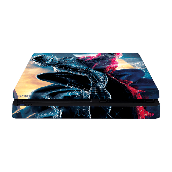 Spiderman 3 Skin Playstation 4 Slim