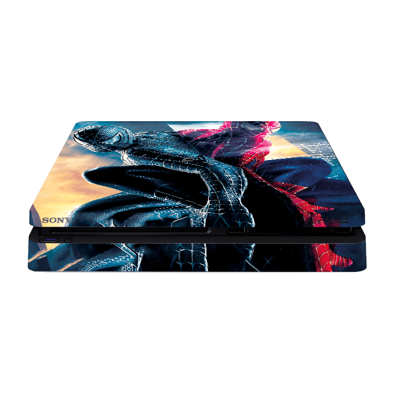 Spiderman 3 Skin Playstation 4 Slim