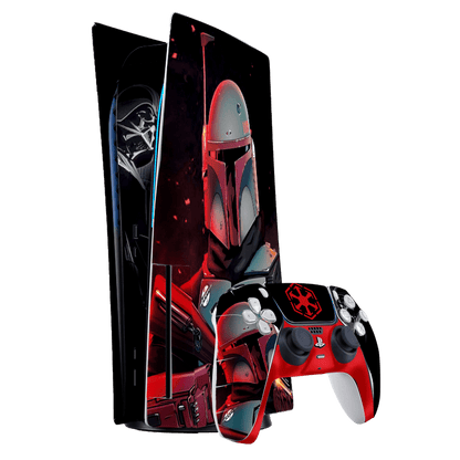 Star Wars Imperio PS5 Bundle Skin