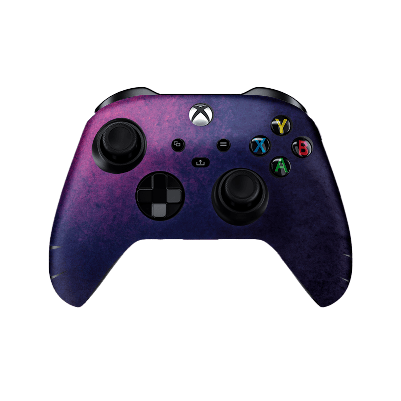 Purpura Xbox Serie X Bundle Skin