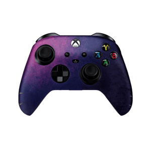 Purpura Xbox Serie X Bundle Skin