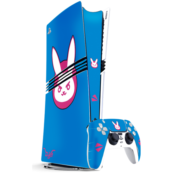 DVA Skin Playstation 5 Pro Xonebrand