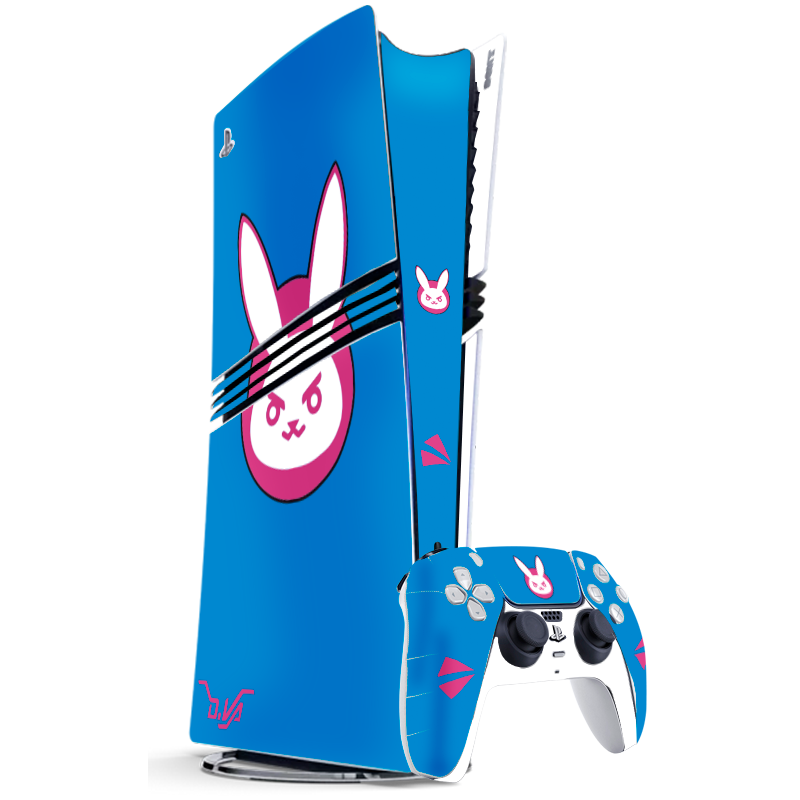 DVA Skin Playstation 5 Pro Xonebrand