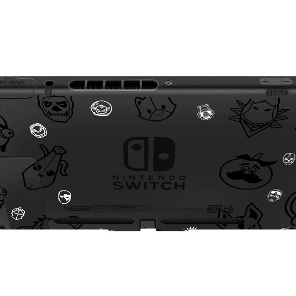 Fortnite Skin Nintendo Switch (2017) Xonebrand