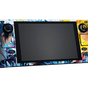 Naruto Steam Deck Handheld Gaming Computer Skin