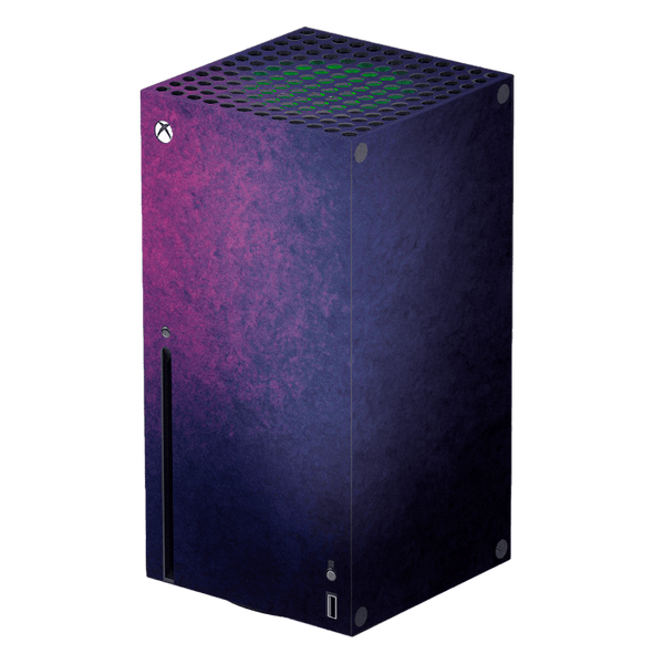 Purple Skin Xbox Series X