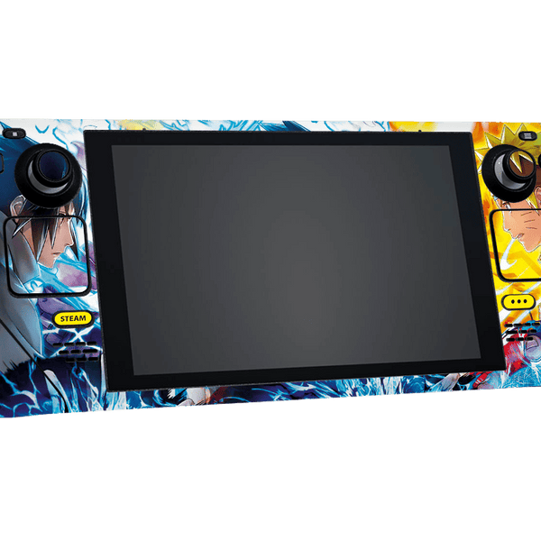 Naruto Steam Deck Skin