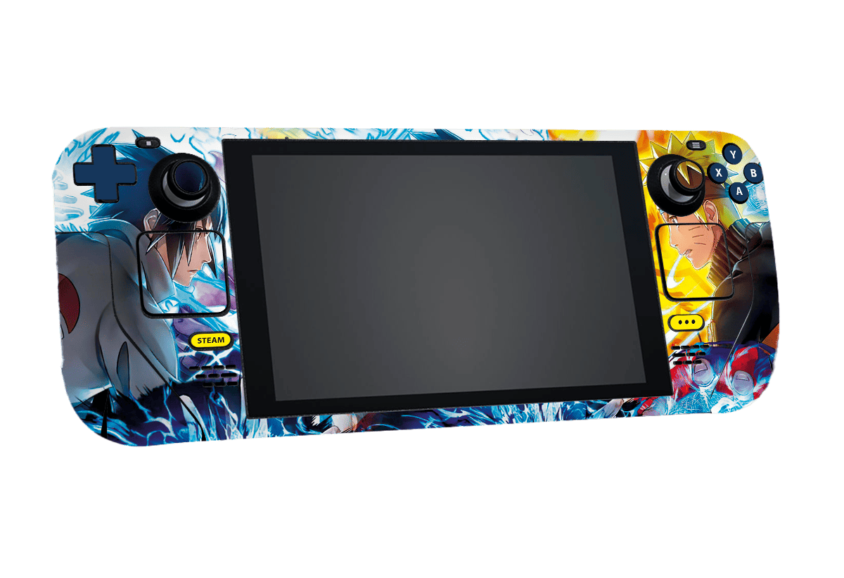 Naruto Steam Deck Skin