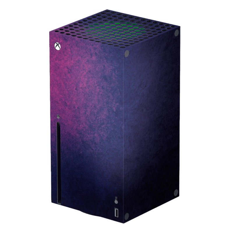 Purpura Xbox Serie X Bundle Skin