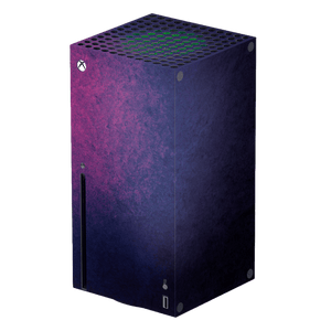 Purpura Xbox Serie X Bundle Skin