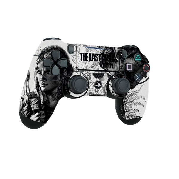 The las of Us II Skin Playstation 4 Pro