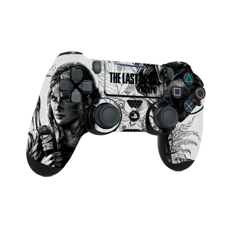 The las of Us II Skin Playstation 4 Pro