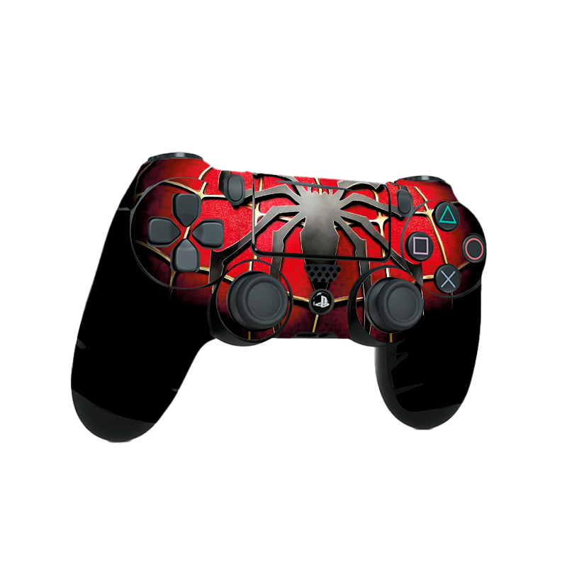 Spiderman 3 Skin Playstation 4 Slim