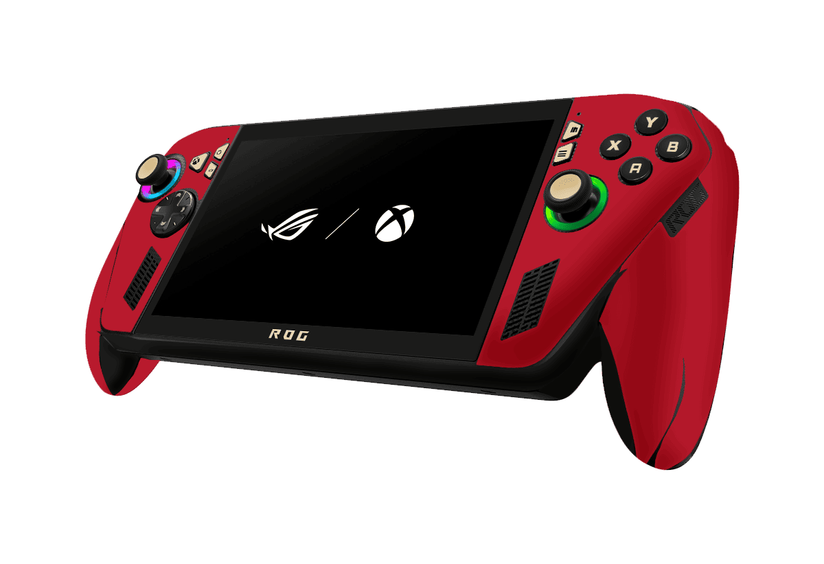 Arizona Diamondbacks ROG Xbox Ally Skin Xonebrand