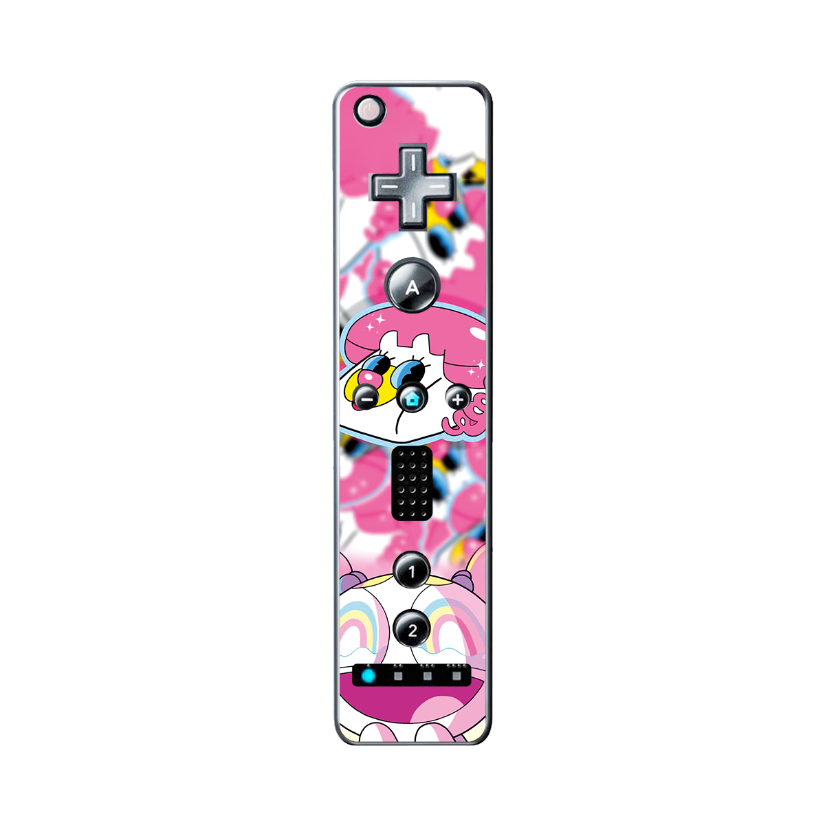 Bubble Nintendo Wii Skin