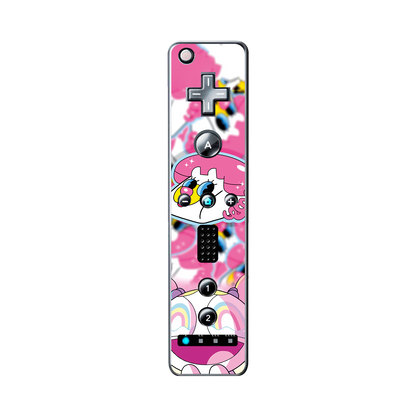 Bubble Nintendo Wii Skin