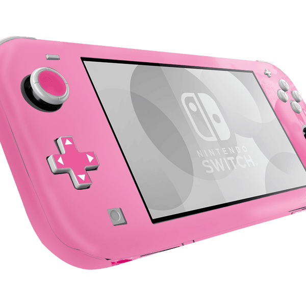 Kirby Skin Nintendo Switch Lite Xonebrand