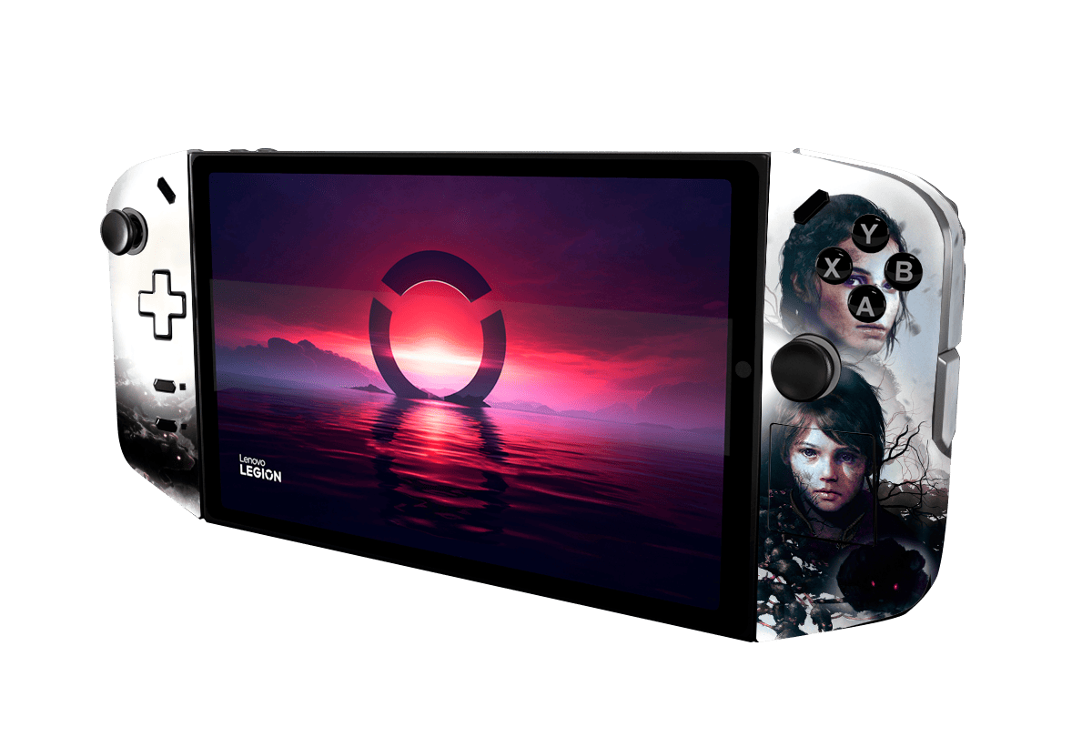 Skin para Legion Go edición A Plague Tale Innocence– Xonebrand