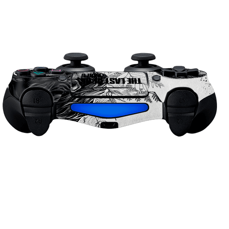 The last of Us 2 PS4 Pro Bundle Skin