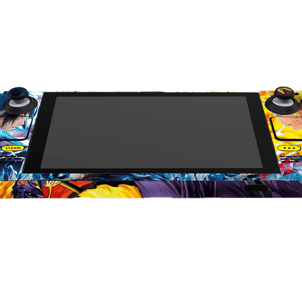 Naruto Steam Deck Skin