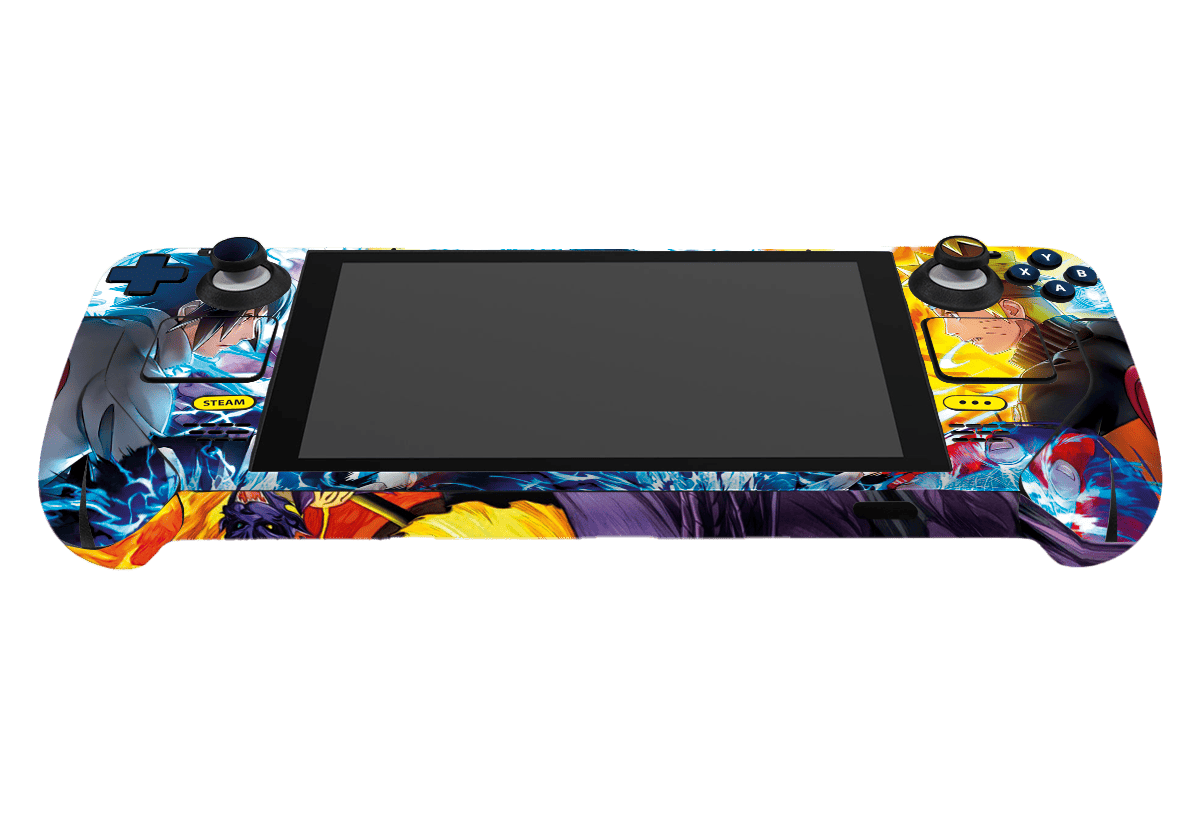 Naruto Steam Deck Skin