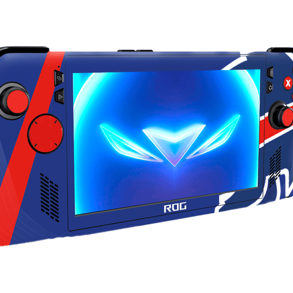 Buffalo Bills Skin Asus Rog Ally X Xonebrand