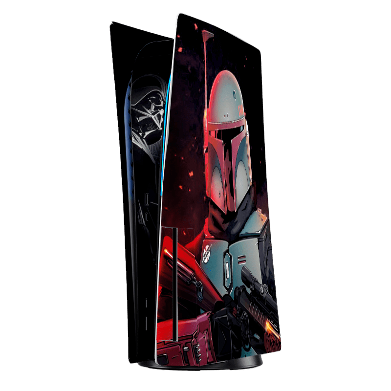 Star Wars Imperio PS5 Bundle Skin