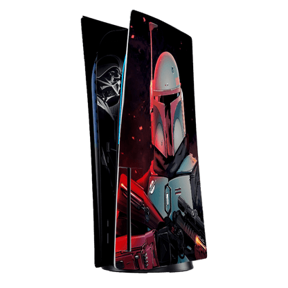 Star Wars Imperio PS5 Bundle Skin