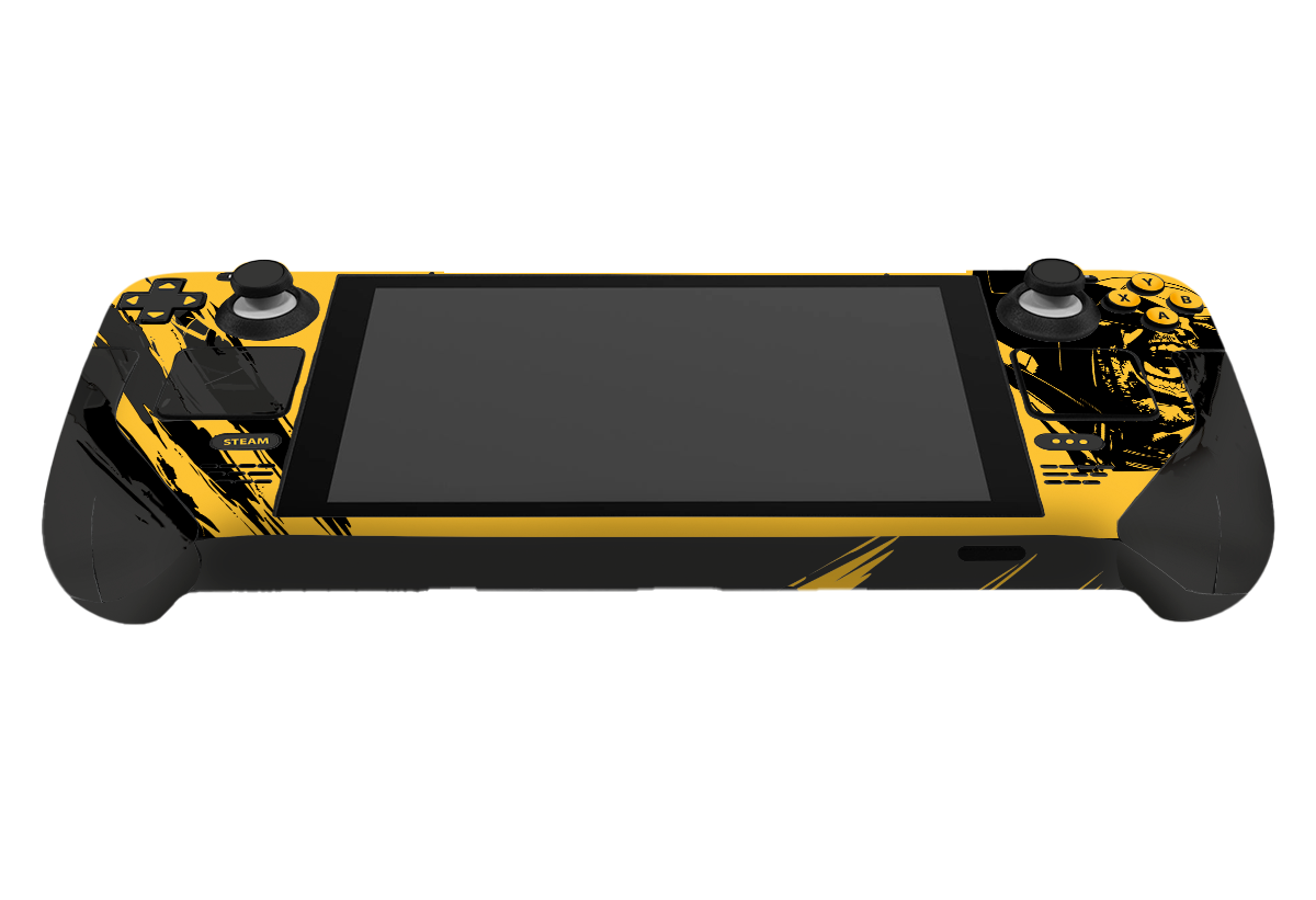 Wolverine Steam Deck Skin Xonebrand