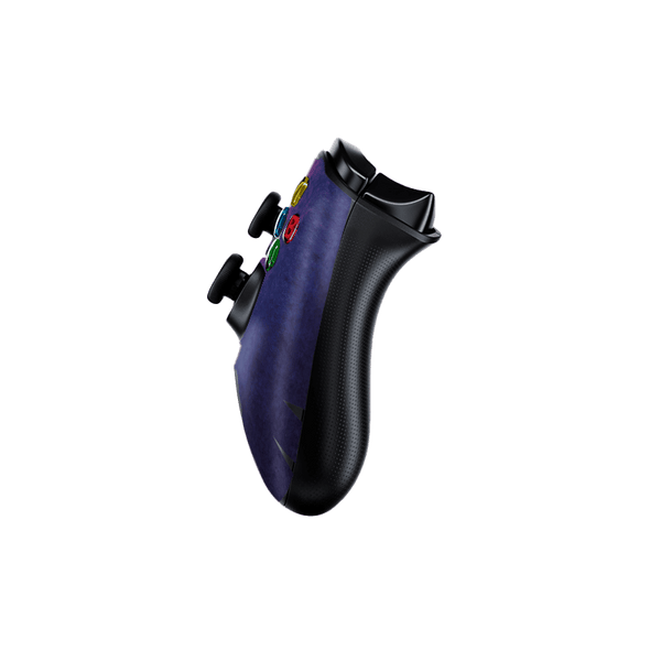 Purple Xbox Series X Skin Xonebrand